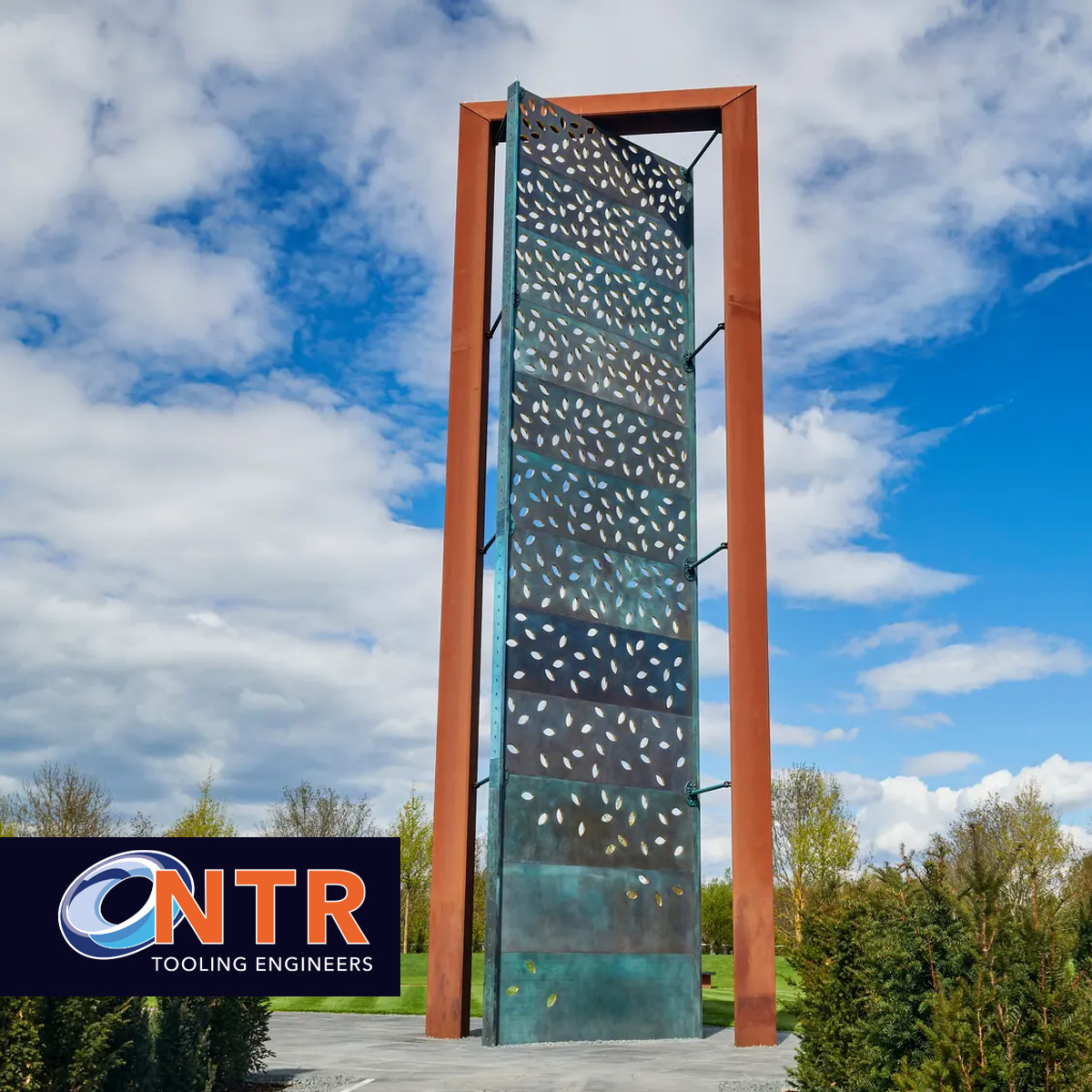 Police Memorial Case Study | NTR Ltd