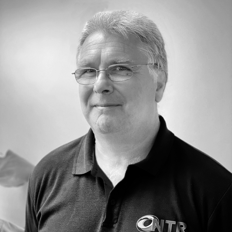 NTR Mick Sykes - Engineering Manager