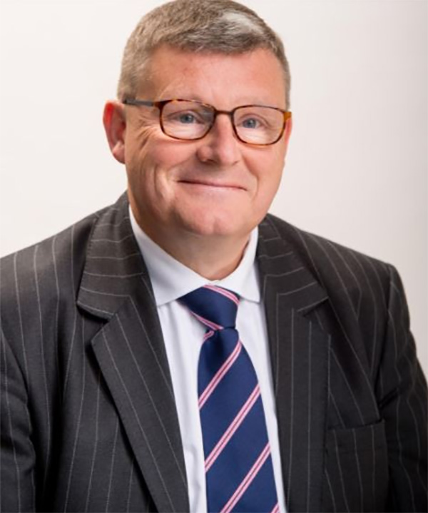 Martin Allison - Chairman | NTR Ltd