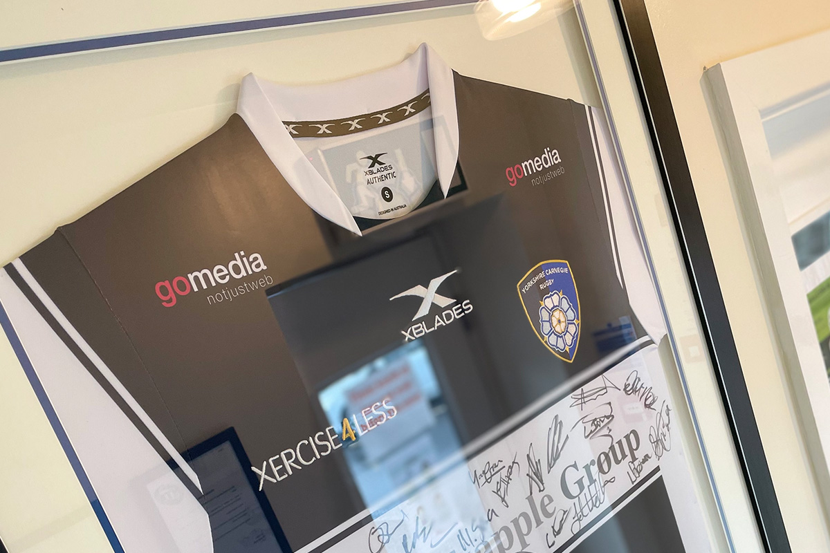 Yorkshire Carnegie Rigby | NTR Ltd