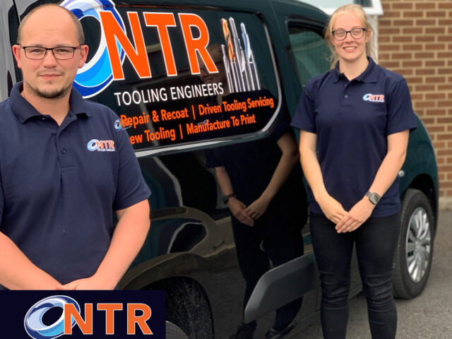 New polo shirts for the NTR Team | NTR Ltd