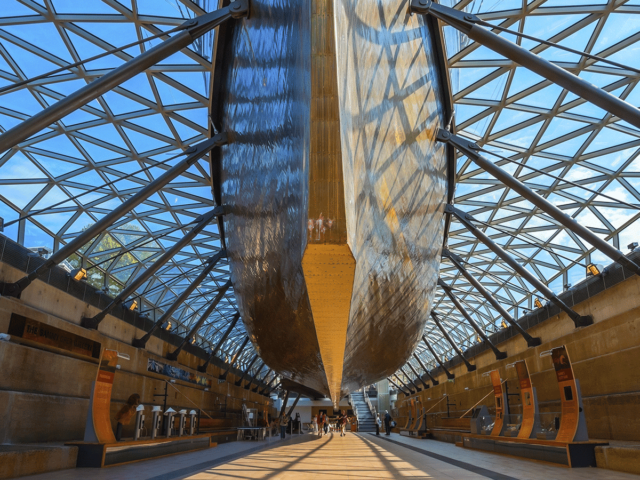 Cutty Sark Case Study | NTR Ltd