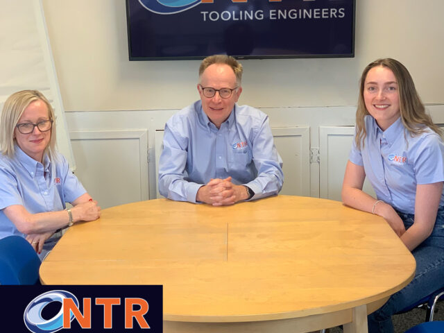 Team with new branding | NTR Ltd