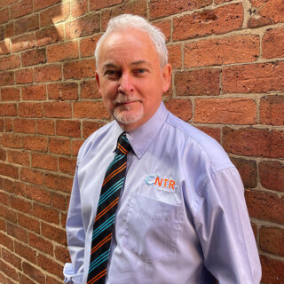 NTR Mike Reilly - Commercial Director