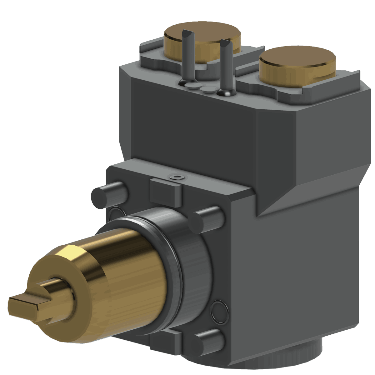 4. NTR Axial single side twin head driven tool