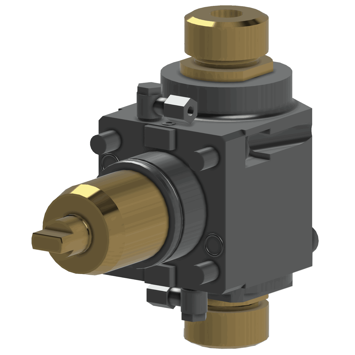 6. NTR Axial opposite face twin driven tool